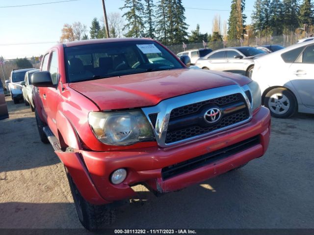 TOYOTA TACOMA 2011 3tmlu4enxbm065516