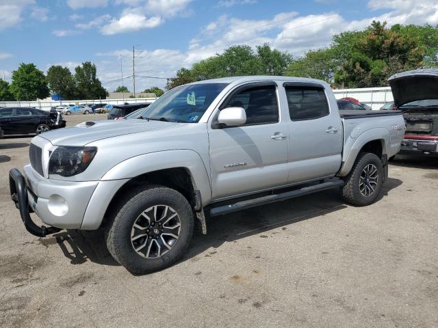 TOYOTA TACOMA DOU 2011 3tmlu4enxbm066696