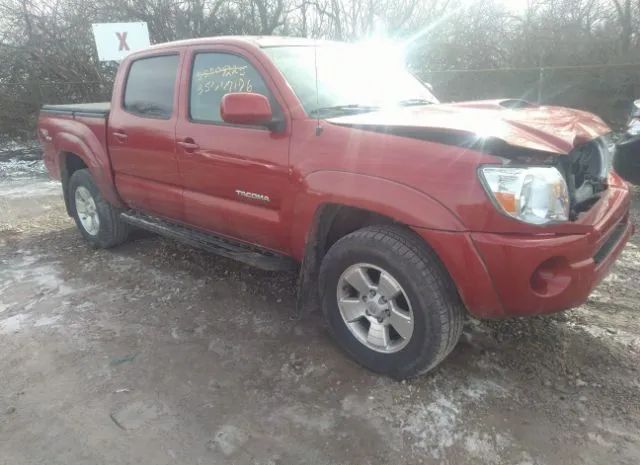 TOYOTA TACOMA 2011 3tmlu4enxbm069811