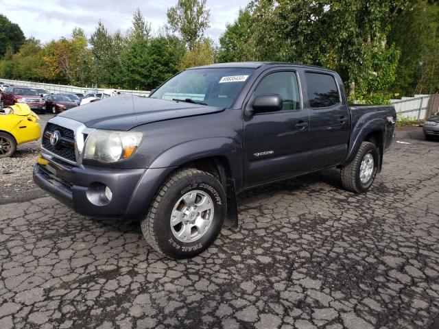 TOYOTA TACOMA DOU 2011 3tmlu4enxbm072806