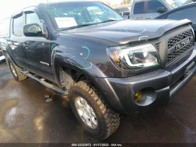 TOYOTA TACOMA 2011 3tmlu4enxbm073308