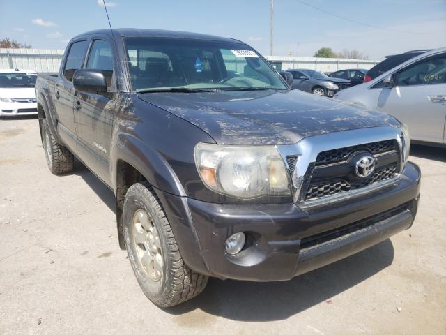 TOYOTA TACOMA DOU 2011 3tmlu4enxbm077990