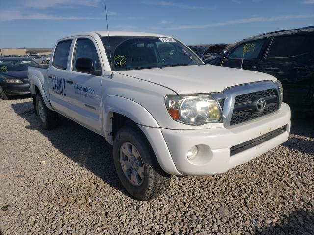 TOYOTA TACOMA DOU 2011 3tmlu4enxbm078072