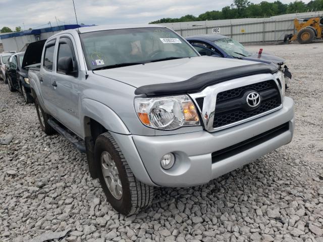 TOYOTA TACOMA DOU 2011 3tmlu4enxbm078847