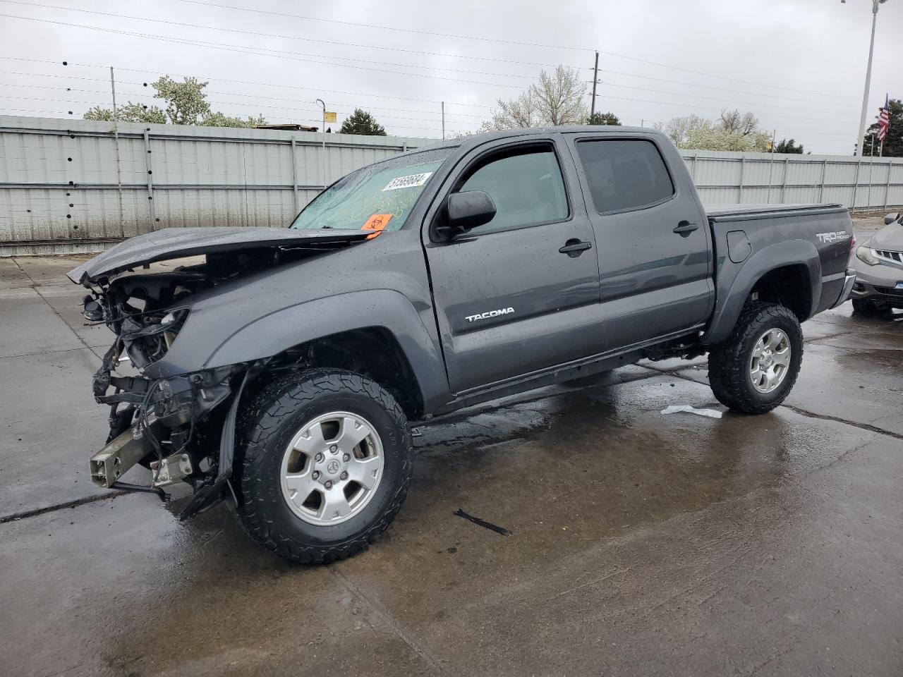 TOYOTA TACOMA 2012 3tmlu4enxcm081328