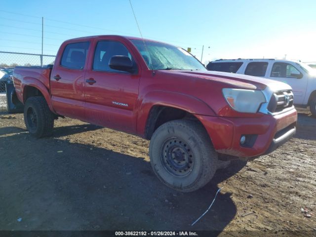 TOYOTA TACOMA 2012 3tmlu4enxcm087047