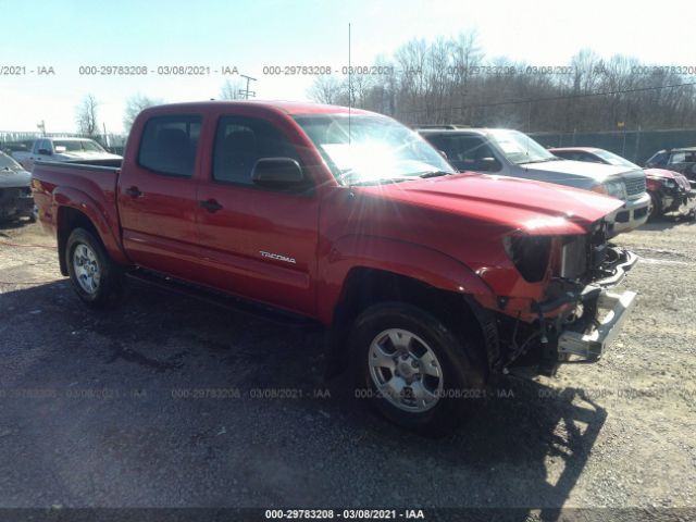 TOYOTA TACOMA 2012 3tmlu4enxcm094290