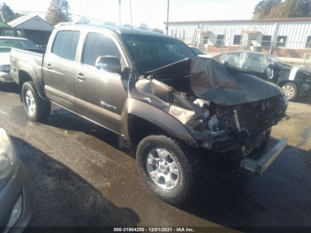 TOYOTA TACOMA 2012 3tmlu4enxcm094483