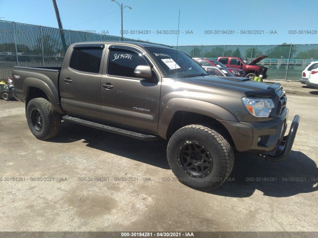 TOYOTA TACOMA 2012 3tmlu4enxcm097125