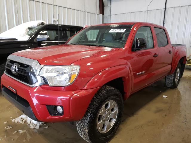 TOYOTA TACOMA DOU 2012 3tmlu4enxcm101268