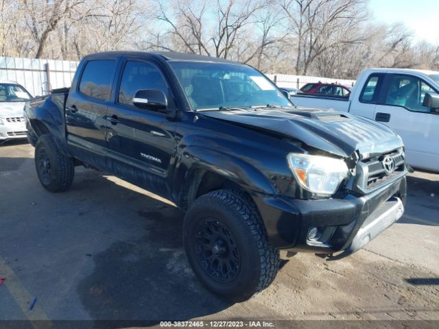 TOYOTA TACOMA 2013 3tmlu4enxdm104916