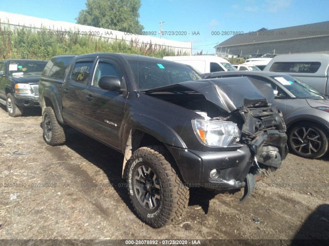 TOYOTA TACOMA 2013 3tmlu4enxdm105869