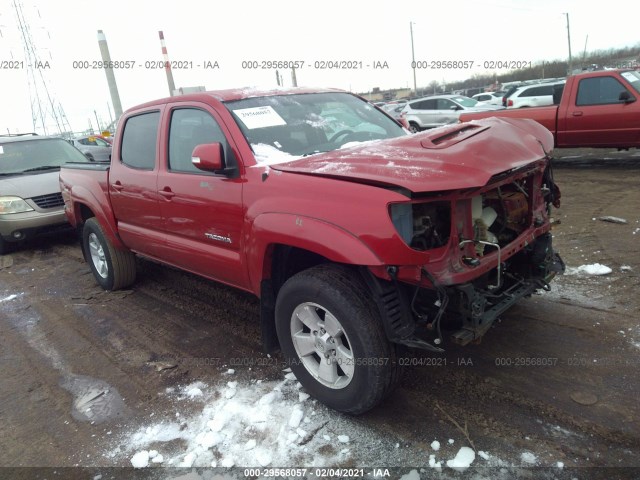 TOYOTA TACOMA 2013 3tmlu4enxdm106049