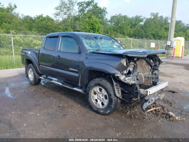 TOYOTA TACOMA 2013 3tmlu4enxdm108643