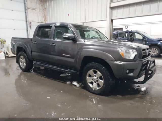 TOYOTA TACOMA 2013 3tmlu4enxdm108822