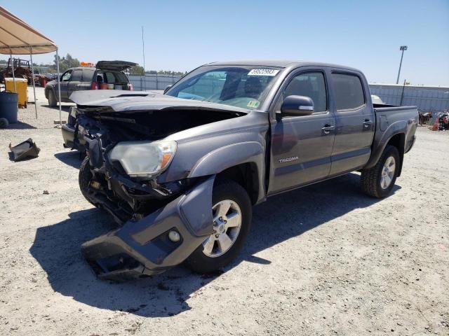 TOYOTA TACOMA DOU 2013 3tmlu4enxdm109212