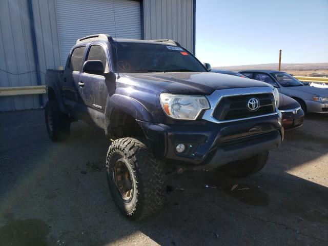 TOYOTA TACOMA DOU 2013 3tmlu4enxdm109338