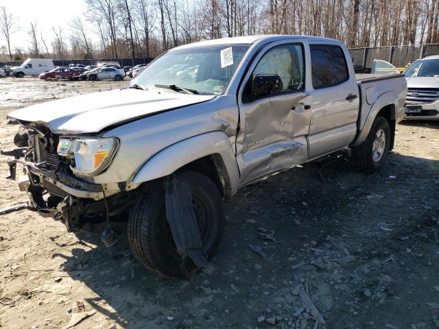 TOYOTA TACOMA DOU 2013 3tmlu4enxdm111493