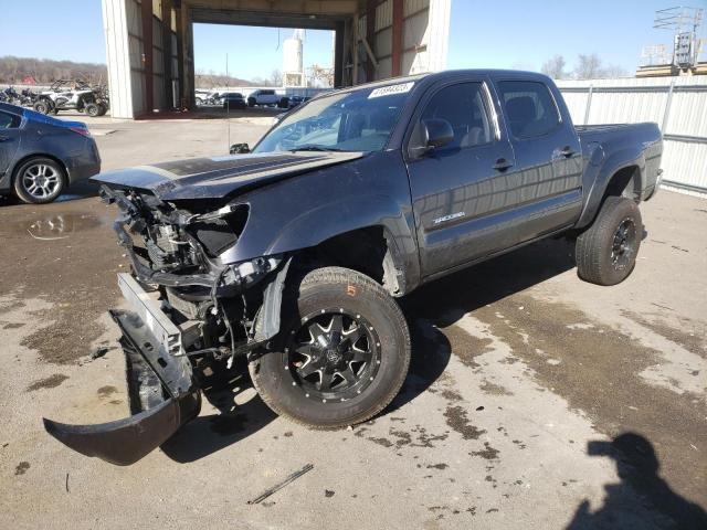 TOYOTA TACOMA DOU 2013 3tmlu4enxdm113342