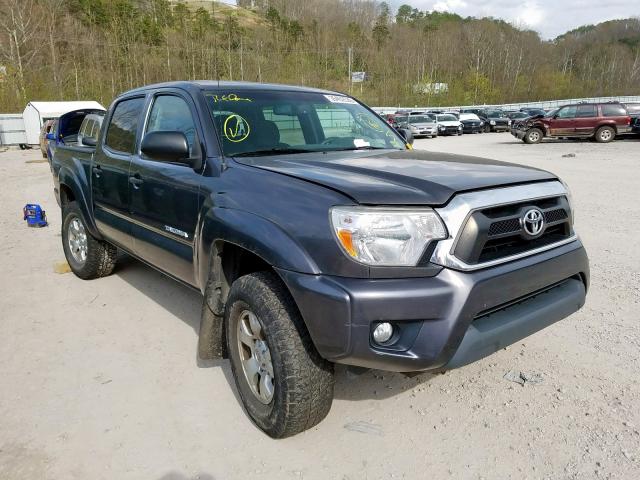 TOYOTA TACOMA DOU 2013 3tmlu4enxdm113387