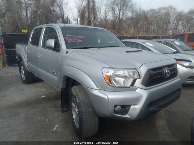 TOYOTA TACOMA 2013 3tmlu4enxdm113535