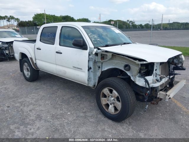 TOYOTA TACOMA 2013 3tmlu4enxdm116807