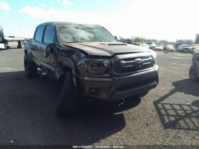 TOYOTA TACOMA 2013 3tmlu4enxdm119366