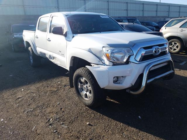 TOYOTA TACOMA DOU 2013 3tmlu4enxdm121134