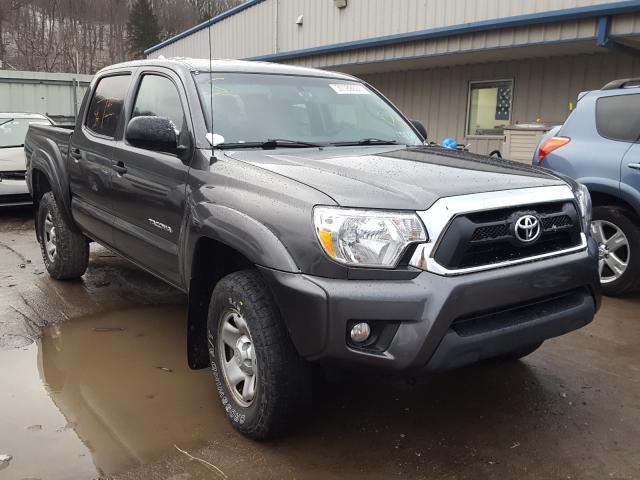 TOYOTA TACOMA DOU 2013 3tmlu4enxdm121196