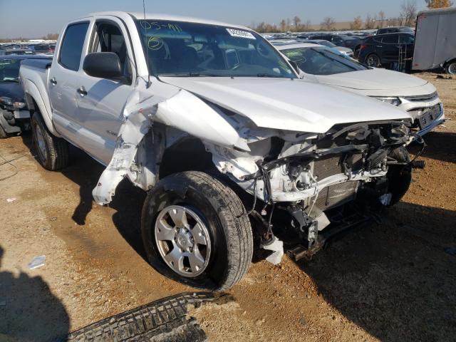 TOYOTA TACOMA DOU 2013 3tmlu4enxdm122042