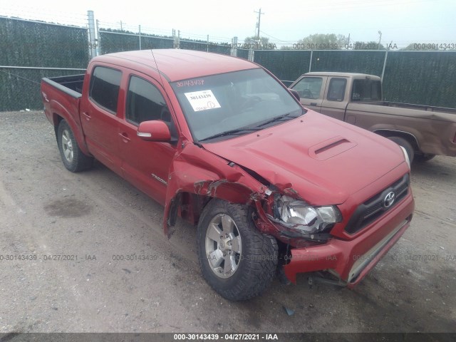 TOYOTA TACOMA 2013 3tmlu4enxdm126589