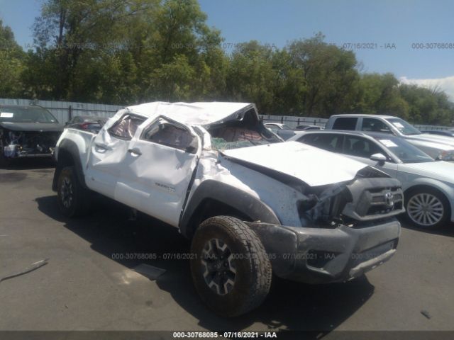 TOYOTA TACOMA 2013 3tmlu4enxdm127614