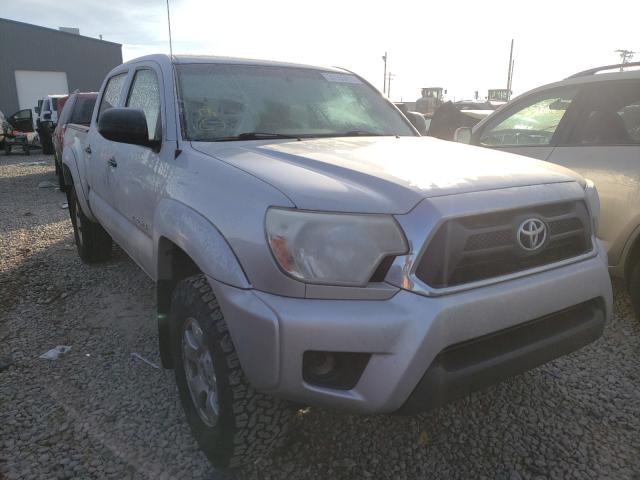 TOYOTA TACOMA DOU 2013 3tmlu4enxdm127631