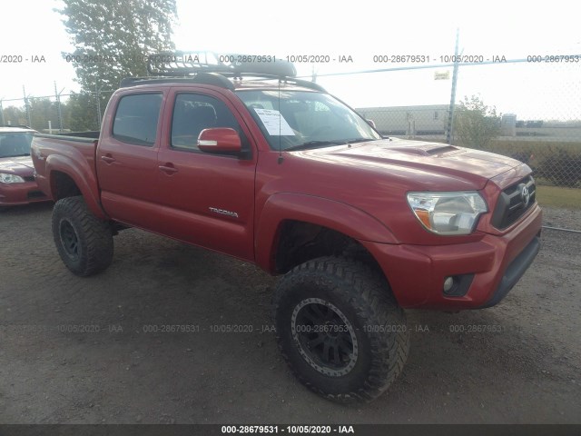 TOYOTA TACOMA 2013 3tmlu4enxdm129346