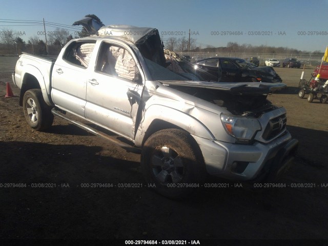 TOYOTA TACOMA 2013 3tmlu4enxdm130626