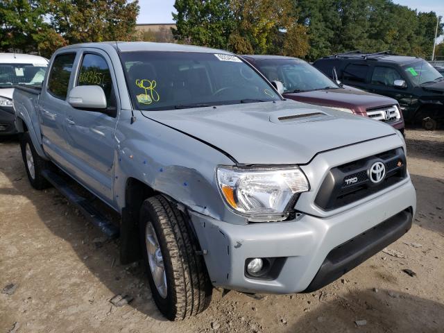 TOYOTA TACOMA DOU 2014 3tmlu4enxem134077