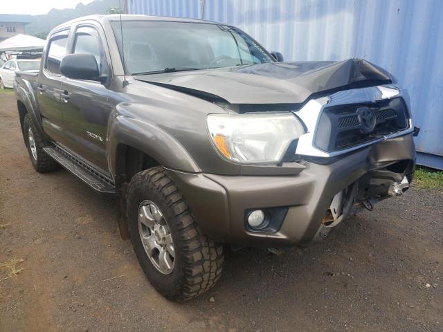 TOYOTA TACOMA DOU 2014 3tmlu4enxem134080