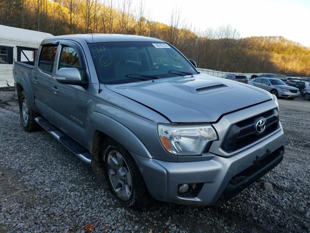 TOYOTA TACOMA DOU 2014 3tmlu4enxem140395