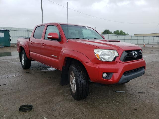 TOYOTA TACOMA DOU 2014 3tmlu4enxem141658