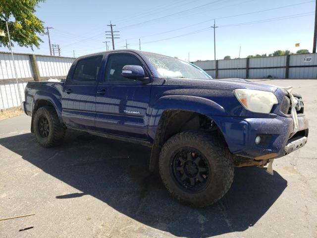 TOYOTA TACOMA DOU 2014 3tmlu4enxem143538