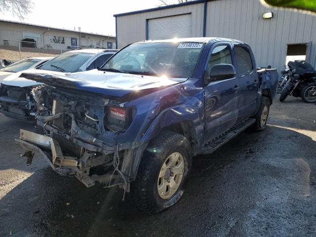 TOYOTA TACOMA 2014 3tmlu4enxem143636