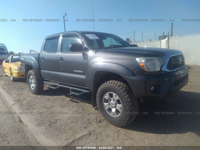 TOYOTA TACOMA 2014 3tmlu4enxem144852