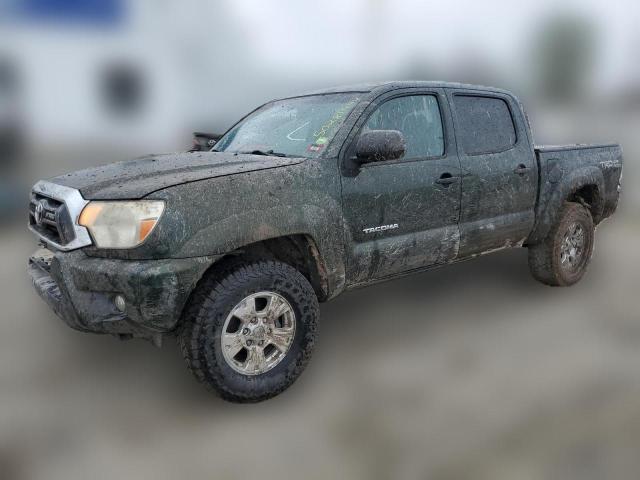 TOYOTA TACOMA 2014 3tmlu4enxem145757