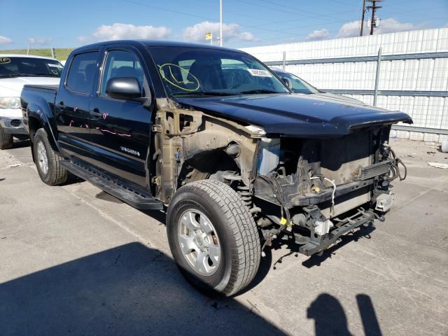 TOYOTA TACOMA DOU 2014 3tmlu4enxem148738