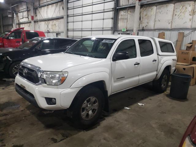 TOYOTA TACOMA DOU 2014 3tmlu4enxem153826