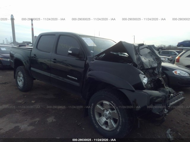 TOYOTA TACOMA 2014 3tmlu4enxem156774