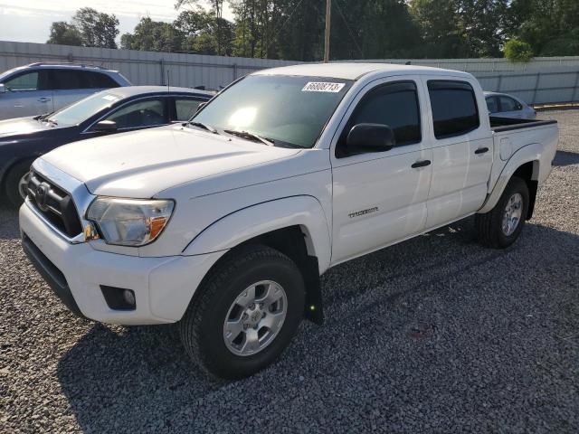 TOYOTA TACOMA DOU 2014 3tmlu4enxem156869