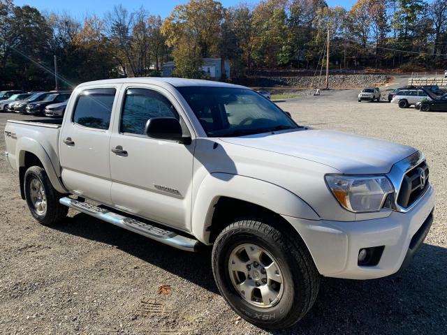 TOYOTA TACOMA DOU 2014 3tmlu4enxem159738