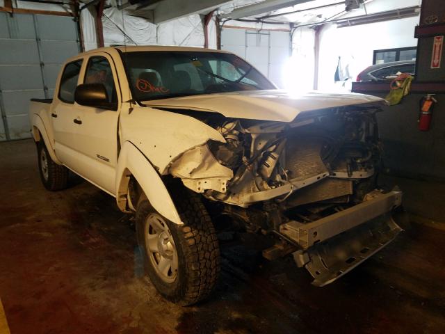 TOYOTA TACOMA DOU 2014 3tmlu4enxem161862