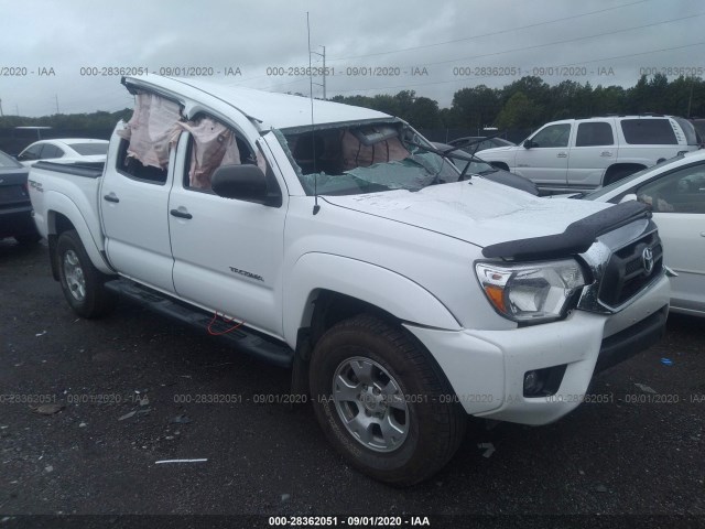 TOYOTA TACOMA 2014 3tmlu4enxem162865